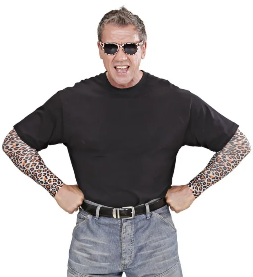 Animal Tattoo armer