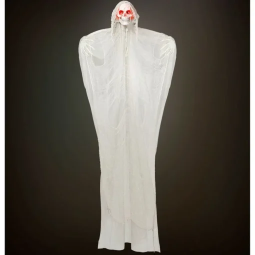 Animert LED Reaper Hvit