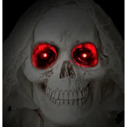 Animert LED Reaper Hvit
