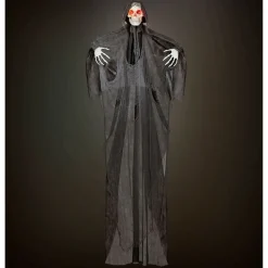 Animert LED Reaper Svart