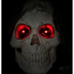 Animert LED Reaper Svart