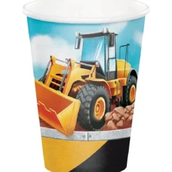 Anleggsarbeid Gravetraktor Krus
