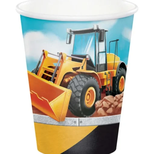 Anleggsarbeid Gravetraktor Krus