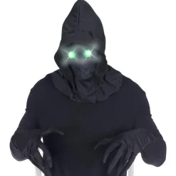 Ansiktsløs LED Maske Grønn