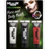 Ansiktsmaling Sminkesett Vampyr