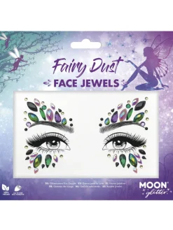Ansiktssmykker Fairy Dust