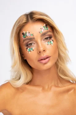 Ansiktssmykker Fairy Dust