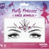 Ansiktssmykker Party Princess