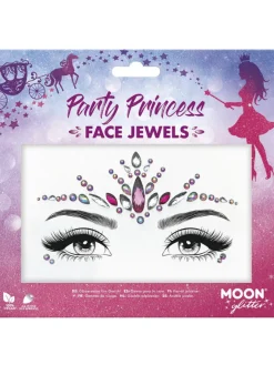 Ansiktssmykker Party Princess