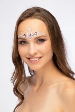 Ansiktssmykker Party Princess