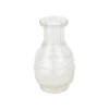 Antikk Inngravert Glassvase
