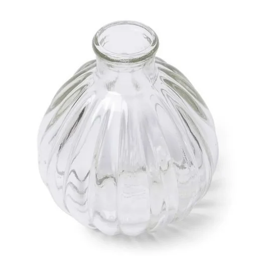 Antoinette Vase Gjennomsiktig