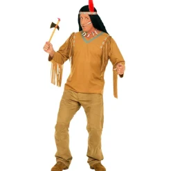 Apache Indianerkriger Kostyme