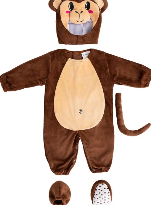 Ape Babykostyme