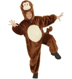 Ape Barnekostyme