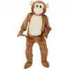 Ape Maskot Kostyme