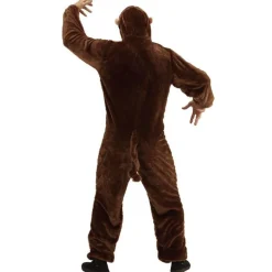 Ape Plysj Kostyme