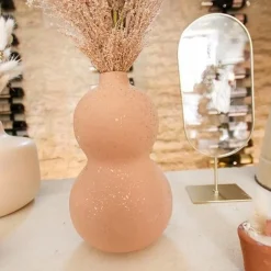 Apollo Vase Gullstøv