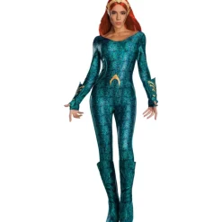 Aquaman® Mera Kostyme