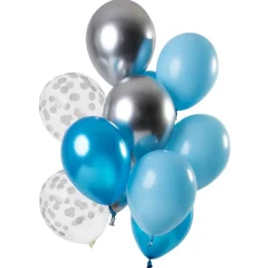 Aquamarine Ballong Mix