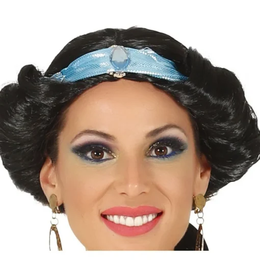 Arabisk Prinsesse Kostyme