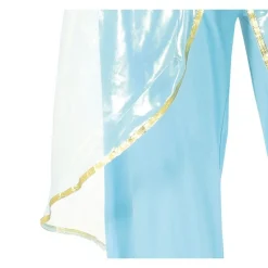 Arabisk Prinsesse Kostyme
