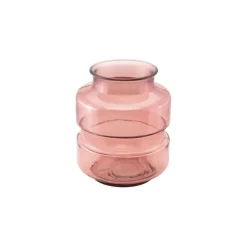 Arena Glassvase Rosa