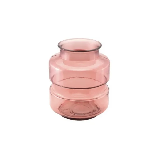 Arena Glassvase Rosa