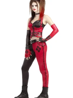 Arkham City® Harley Quinn Kostyme