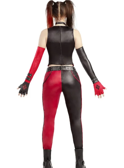 Arkham City® Harley Quinn Kostyme