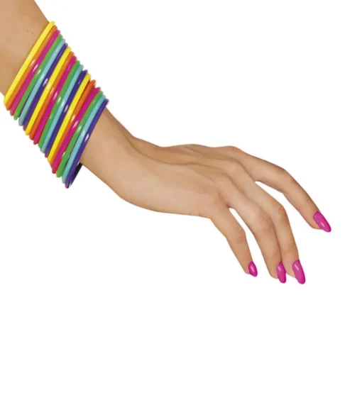Armbånd Multifarget