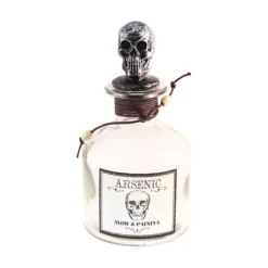 Arsenikk Giftflaske