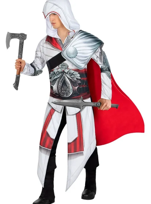 Assassin's Creed® Ezio Auditore Kostyme