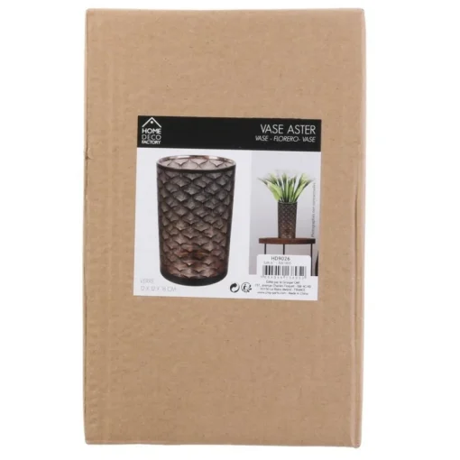 Aster Glassvase