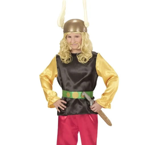 Asterix Parykk og Bart