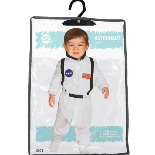 Astronaut Babykostyme