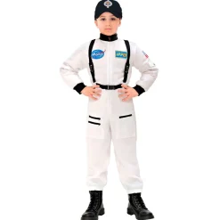 Astronaut Barnekostyme