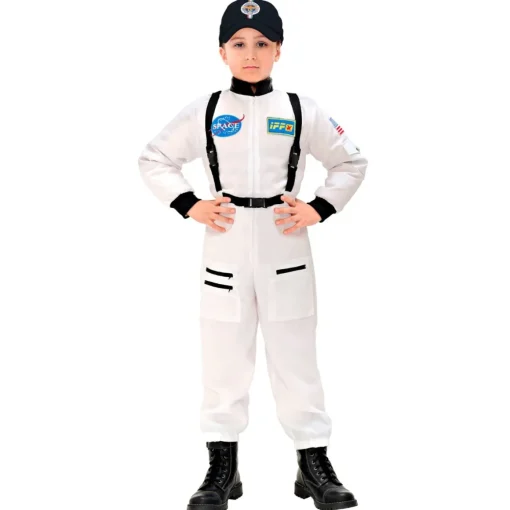 Astronaut Barnekostyme