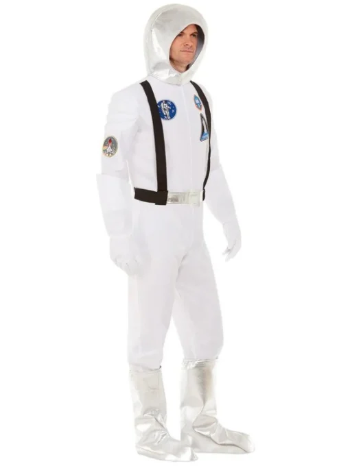 Astronaut Out of Space Kostyme