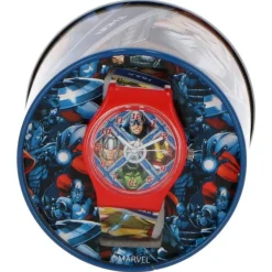 Avengers® Armbåndsur I Gaveæske