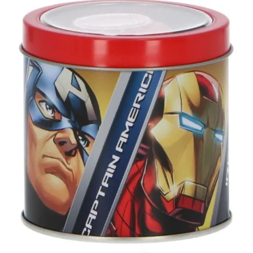 Avengers® Armbåndsur I Gaveæske