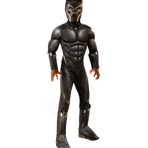Avengers® Black Panther Deluxe Barnekostyme