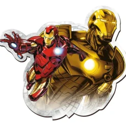 Avengers® Brave Ironman Puslespill