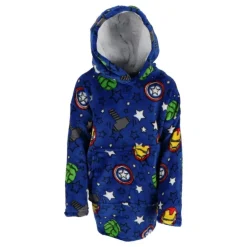 Avengers® Børne Tæppehoodie