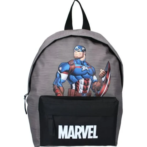 Avengers® Captain America Rygsæk Grå