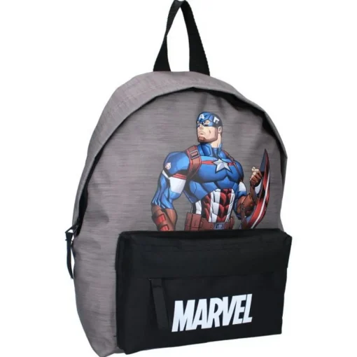 Avengers® Captain America Rygsæk Grå