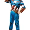 Avengers® Captain America Barnekostyme