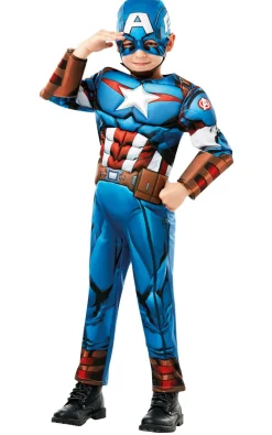 Avengers® Captain America Barnekostyme