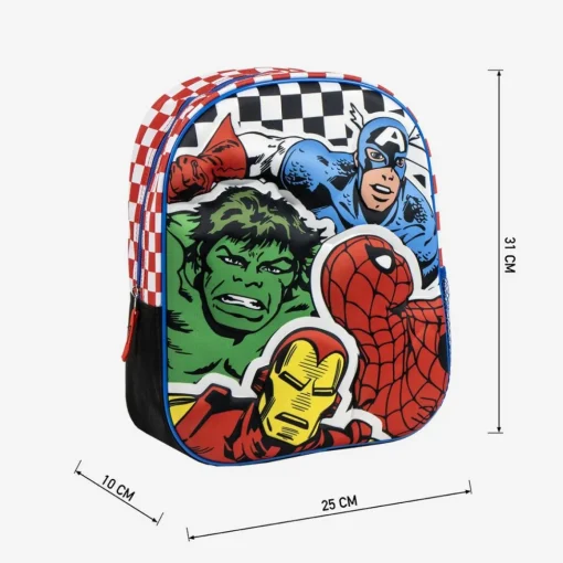 Avengers® 3D Ryggsekk