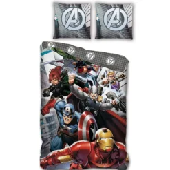 Avengers® Dream Team Sengetøy